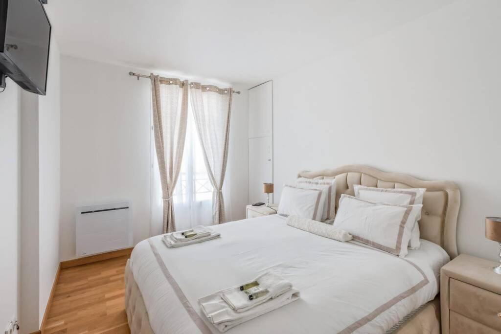 Cour Royal Apartment Near Disneyland Bmyguest Шеси Экстерьер фото
